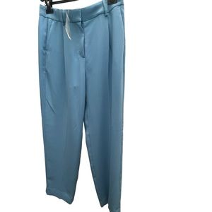 Wide-leg essential pant in city crepe J.Crew new